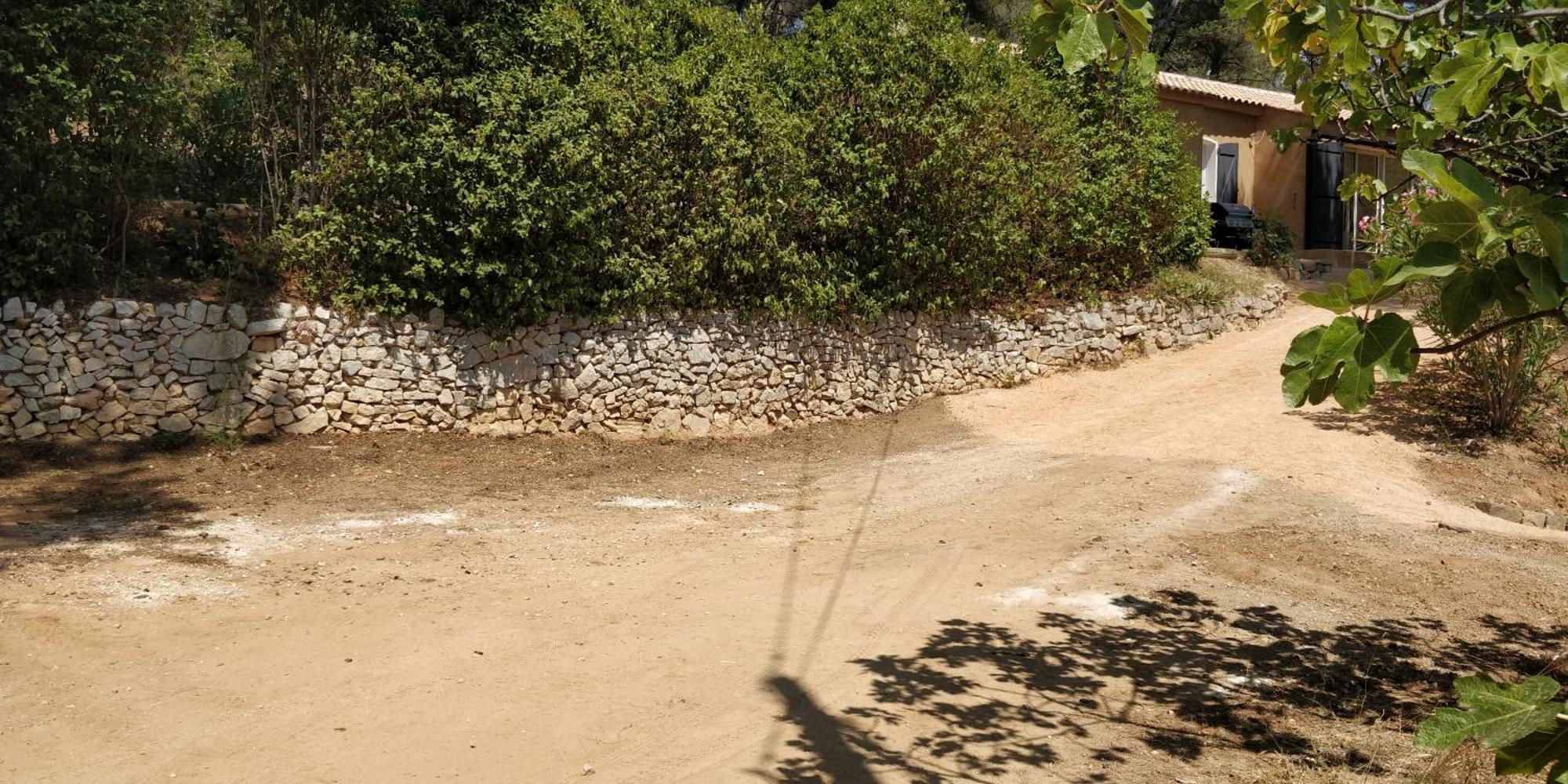 Villa Cigalons En Pleine Pinede Avec Piscine Chauffee De Mai A Septembre Auriol Bagian luar foto