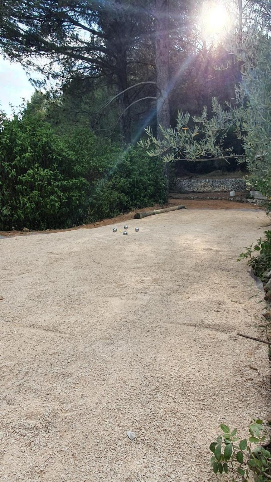 Villa Cigalons En Pleine Pinede Avec Piscine Chauffee De Mai A Septembre Auriol Bagian luar foto